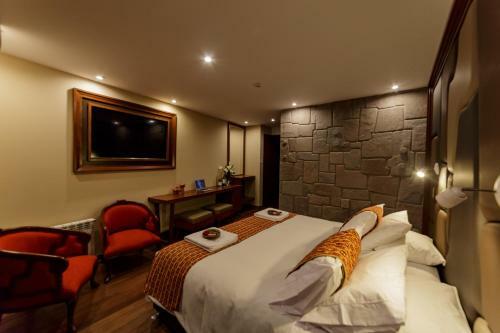 Yawar Inka Hotel