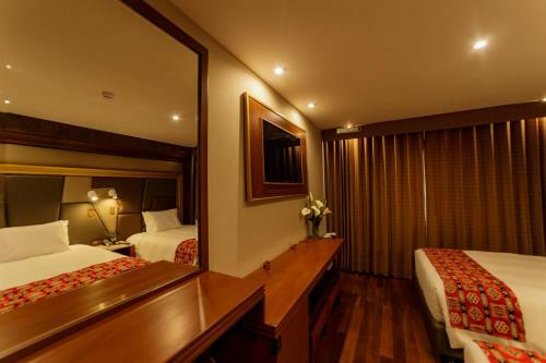 Yawar Inka Hotel