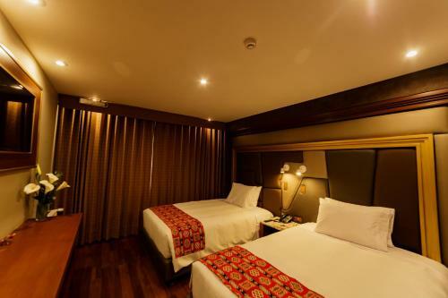 Yawar Inka Hotel