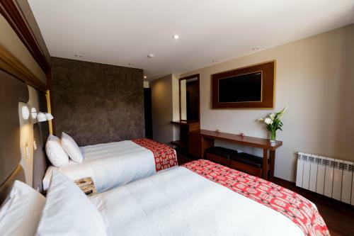 Yawar Inka Hotel