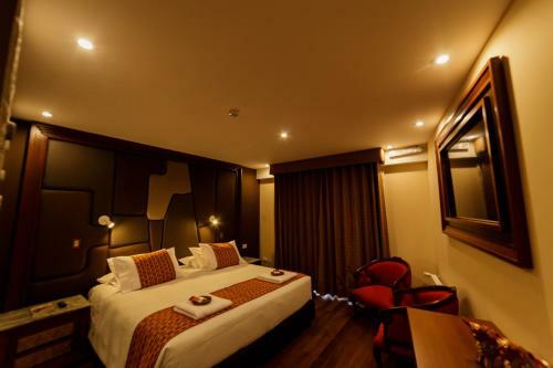 Yawar Inka Hotel