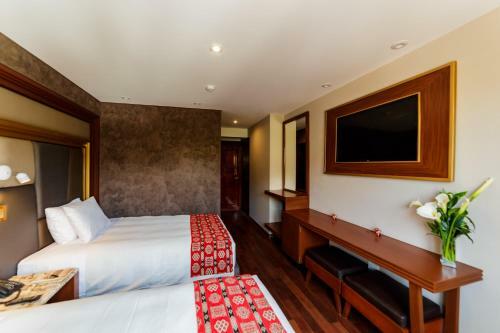 Yawar Inka Hotel