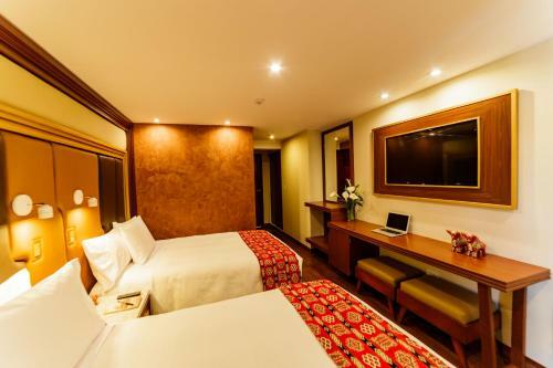 Yawar Inka Hotel