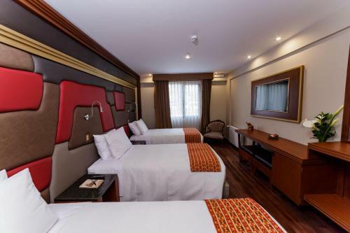 Yawar Inka Hotel
