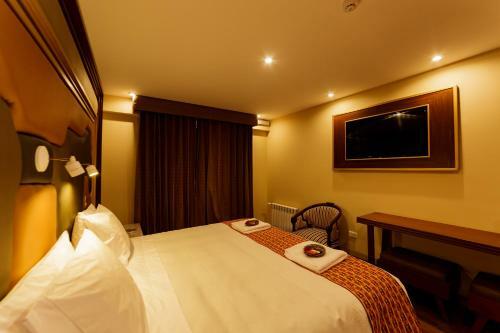 Yawar Inka Hotel