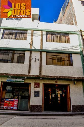 Hostal Los Uros