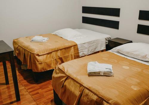 Hostal Pachacuteq Inn