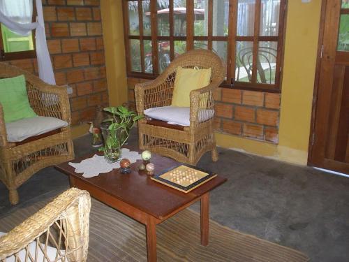 Bed & Breakfast Amazonia Guest House