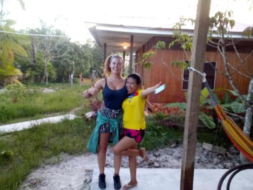 Bed & Breakfast Amazonia Guest House