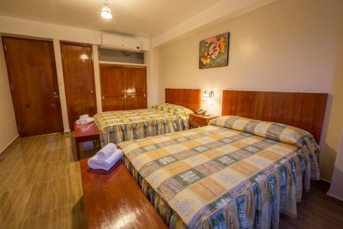 Posada Amazonia Siu Hostal