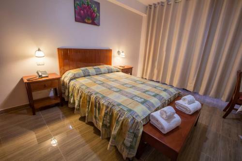 Posada Amazonia Siu Hostal