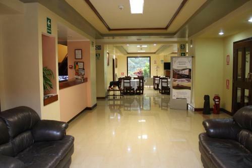Hotel Presidente Selva
