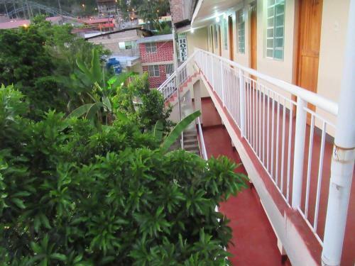 Bed & Breakfast Lucas Hotel