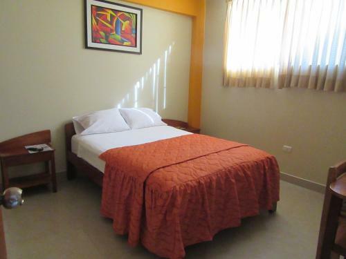 Bed & Breakfast Lucas Hotel