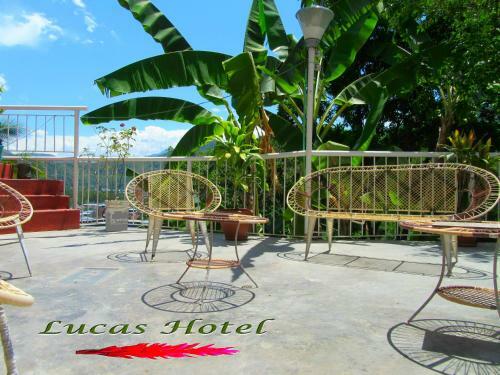 Bed & Breakfast Lucas Hotel
