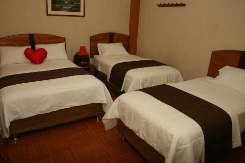 Bed & Breakfast Lucas Hotel