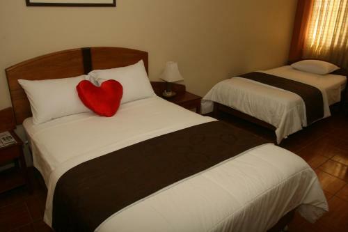 Bed & Breakfast Lucas Hotel