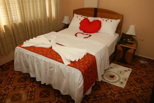 Bed & Breakfast Lucas Hotel