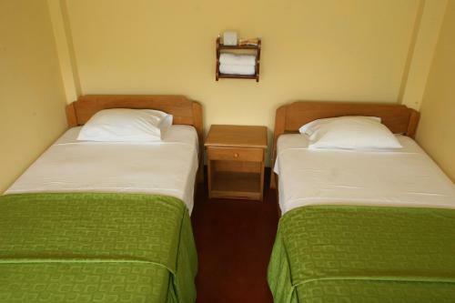 Bed & Breakfast Lucas Hotel