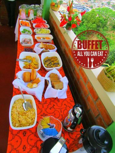 Bed & Breakfast Lucas Hotel