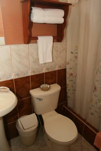 Bed & Breakfast Lucas Hotel