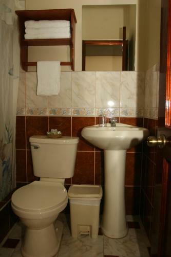 Bed & Breakfast Lucas Hotel