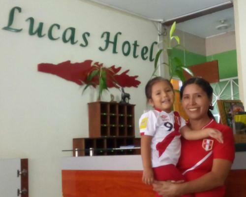 Bed & Breakfast Lucas Hotel