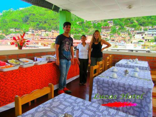 Bed & Breakfast Lucas Hotel