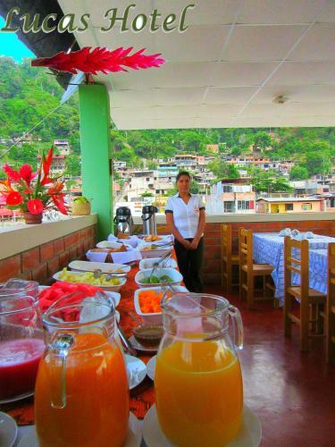 Bed & Breakfast Lucas Hotel