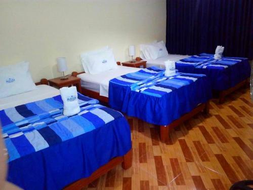 Hotel Maudi Lodging