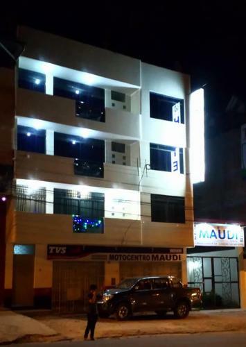 Hotel Maudi Lodging