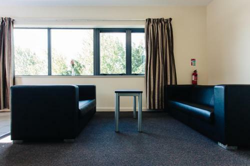Dcu Apartments