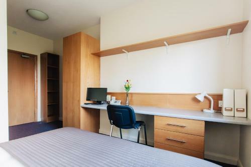 Dcu Apartments