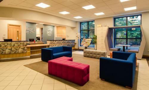 Albergue Dcu Rooms