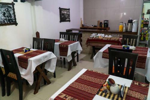 Posada Casa Bianca Machupicchu