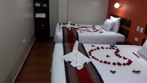 Hotel Qhaqya