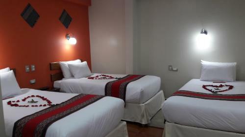 Hotel Qhaqya