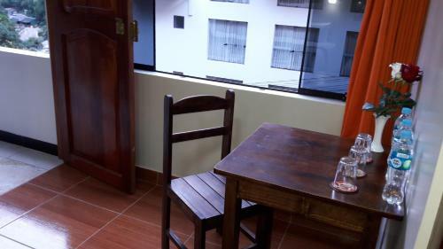 Hotel Qhaqya