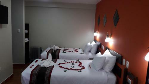 Hotel Qhaqya