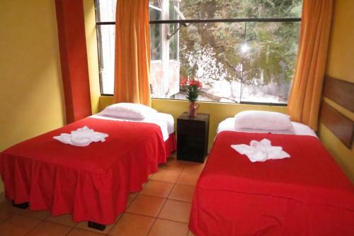 Posada Kaypi Machupicchu