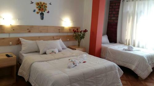 Hostal Thais House Machu Picchu