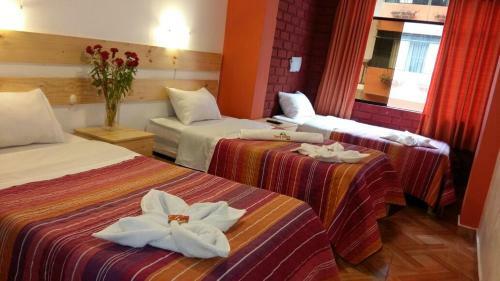 Hostal Thais House Machu Picchu