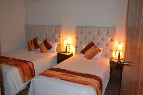 Bed & Breakfast Andino Hotel