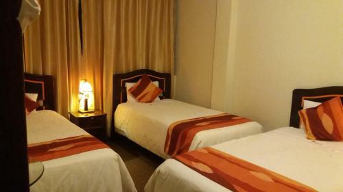 Bed & Breakfast Andino Hotel