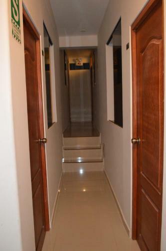 Bed & Breakfast Andino Hotel