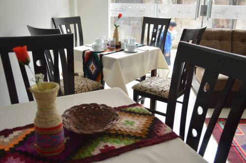 Bed & Breakfast Andino Hotel