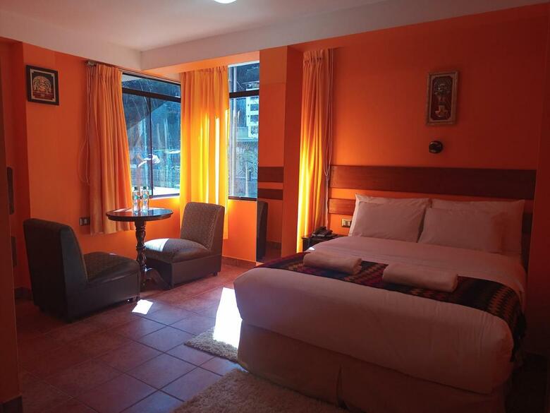Hotel Rio Dorado Machu Picchu