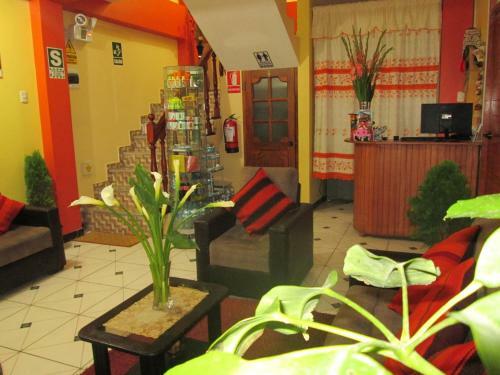 Posada Hostal Cusi Qoyllor