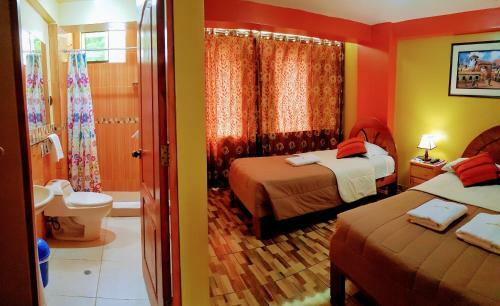 Posada Hostal Cusi Qoyllor