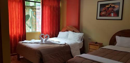 Posada Hostal Cusi Qoyllor